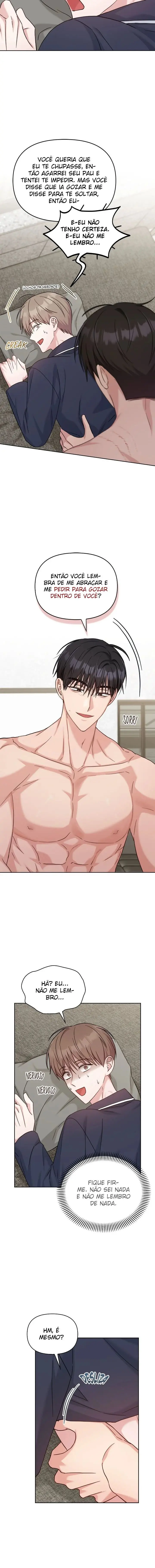 Senza Replica – Capítulo 30 Yaoi – Página 7