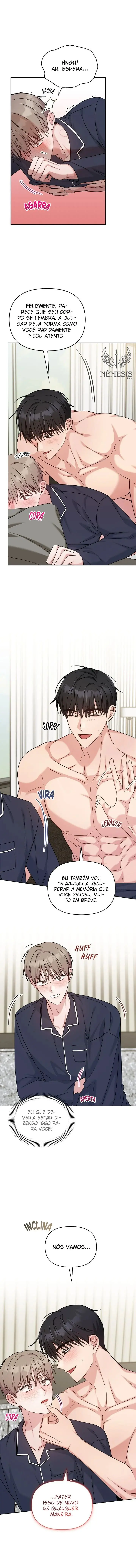 Senza Replica – Capítulo 30 Yaoi – Página 8