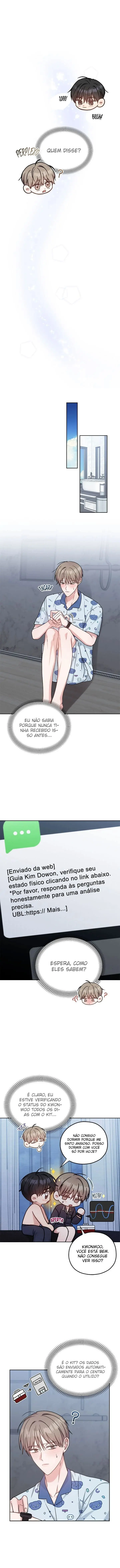 Senza Replica – Capítulo 30 Yaoi – Página 9