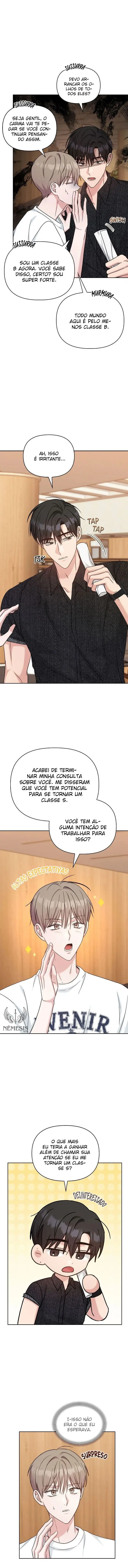 Senza Replica – Capítulo 31 Yaoi – Página 10