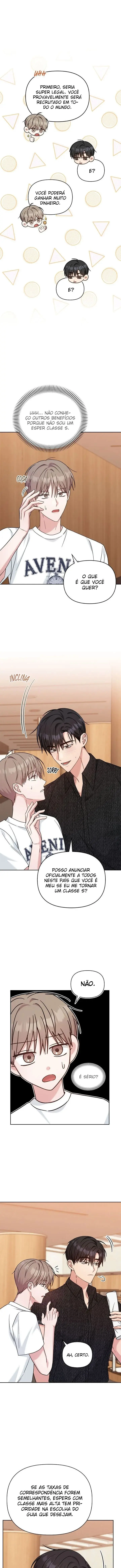 Senza Replica – Capítulo 31 Yaoi – Página 11