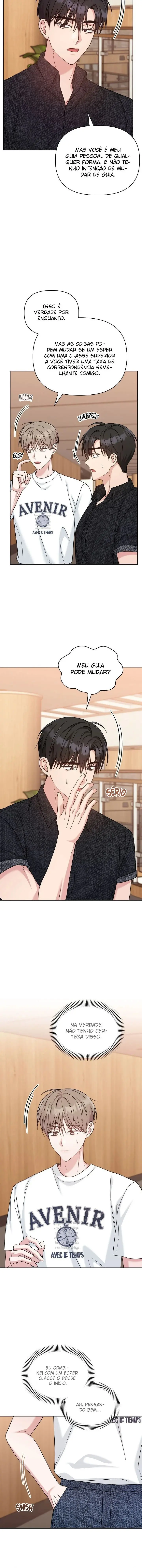 Senza Replica – Capítulo 31 Yaoi – Página 12