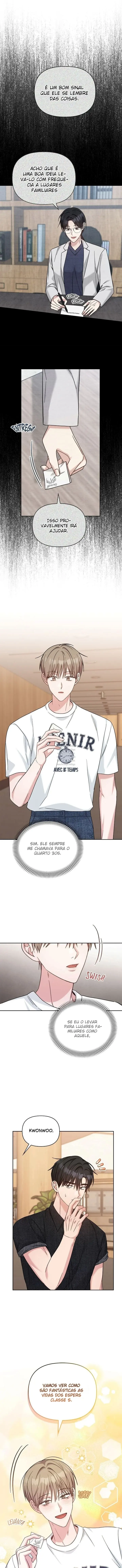 Senza Replica – Capítulo 31 Yaoi – Página 13