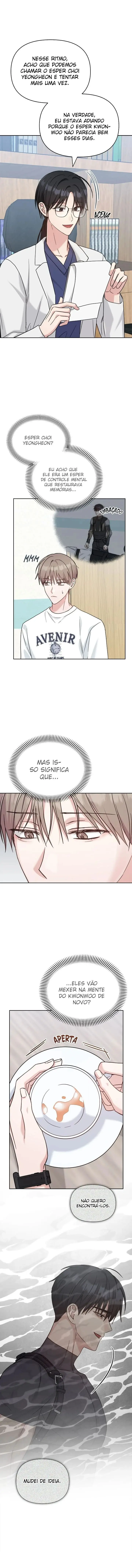 Senza Replica – Capítulo 31 Yaoi – Página 2