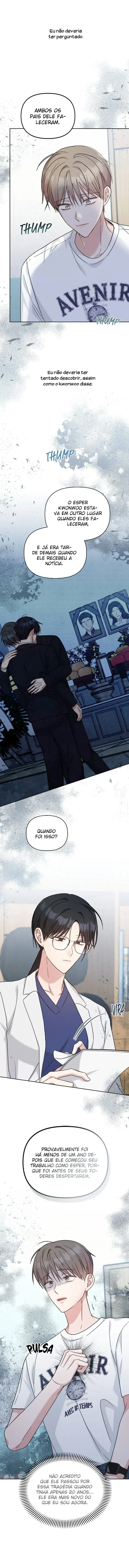 Senza Replica – Capítulo 31 Yaoi – Página 4