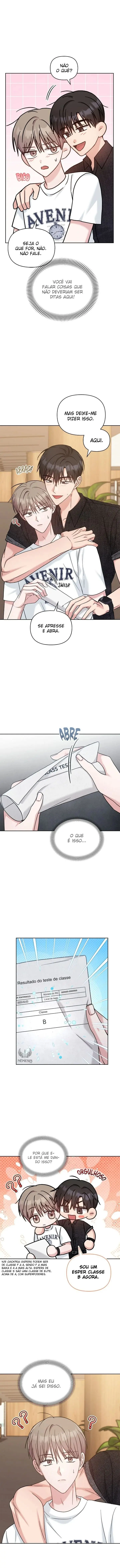 Senza Replica – Capítulo 31 Yaoi – Página 7