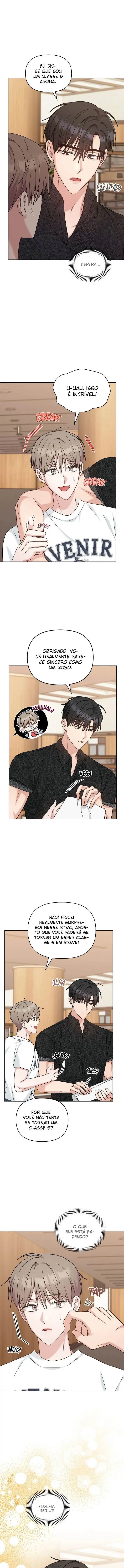 Senza Replica – Capítulo 31 Yaoi – Página 8