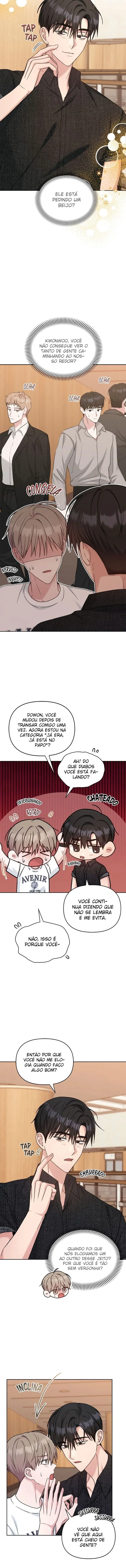 Senza Replica – Capítulo 31 Yaoi – Página 9