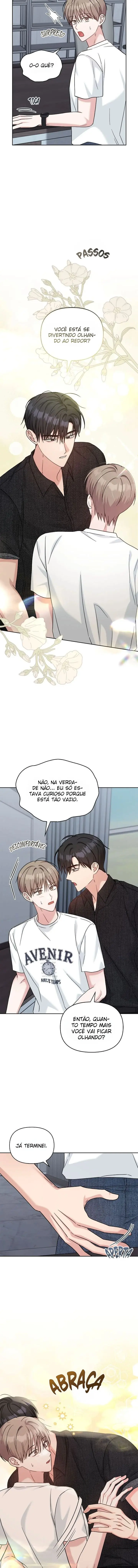 Senza Replica – Capítulo 32 Yaoi – Página 10