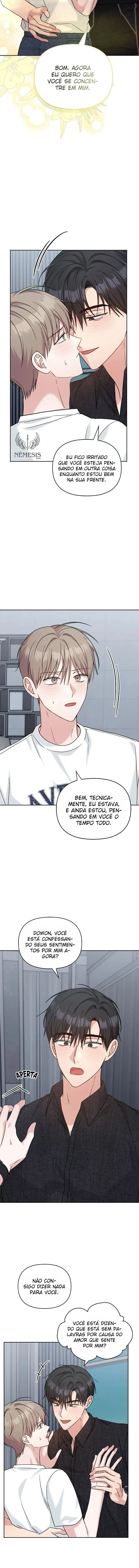 Senza Replica – Capítulo 32 Yaoi – Página 11