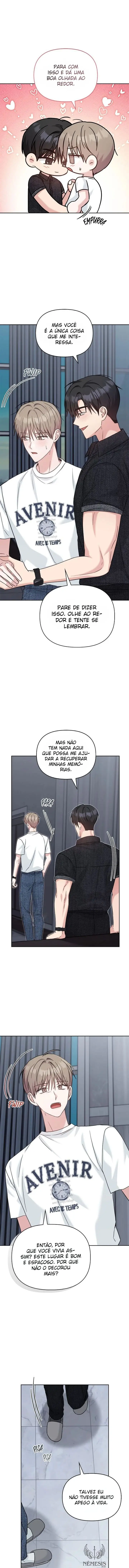 Senza Replica – Capítulo 32 Yaoi – Página 12