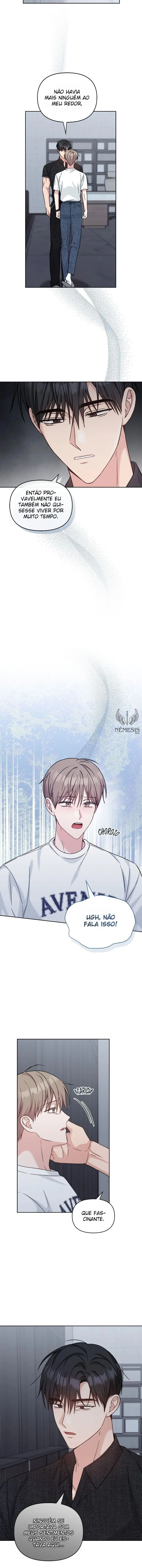 Senza Replica – Capítulo 32 Yaoi – Página 13