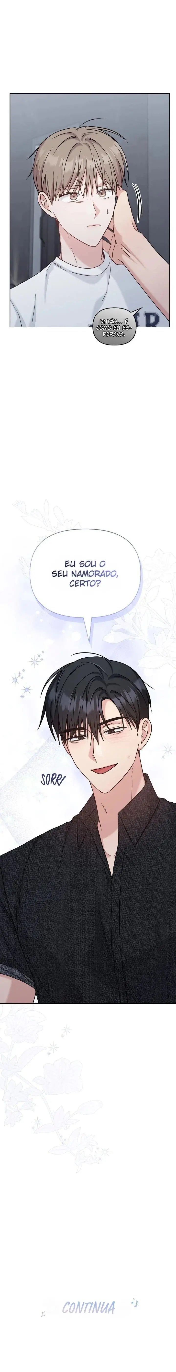 Senza Replica – Capítulo 32 Yaoi – Página 14