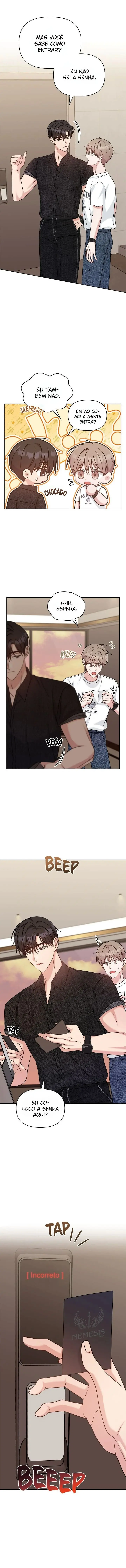 Senza Replica – Capítulo 32 Yaoi – Página 5