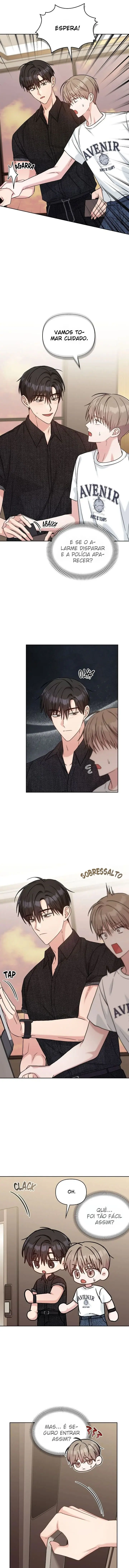 Senza Replica – Capítulo 32 Yaoi – Página 6