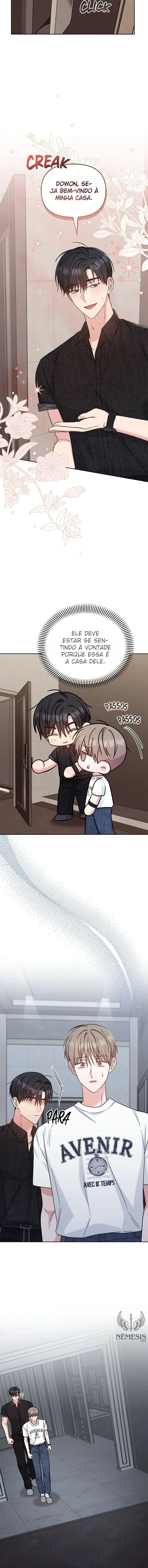 Senza Replica – Capítulo 32 Yaoi – Página 7