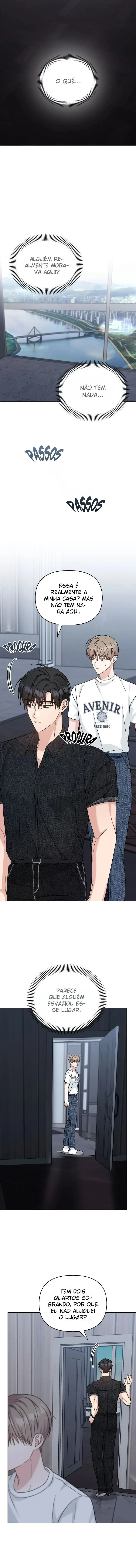 Senza Replica – Capítulo 32 Yaoi – Página 8