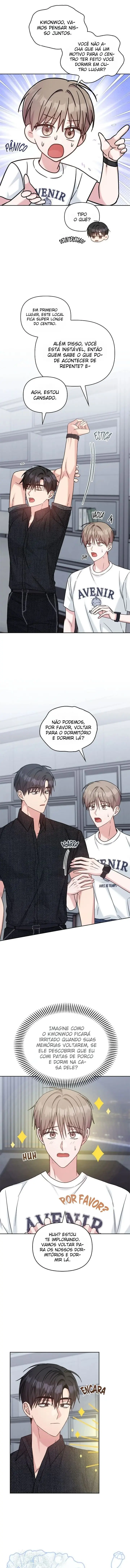 Senza Replica – Capítulo 33 Yaoi – Página 10