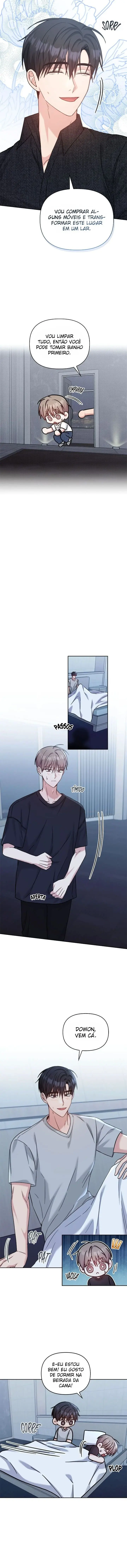 Senza Replica – Capítulo 33 Yaoi – Página 11