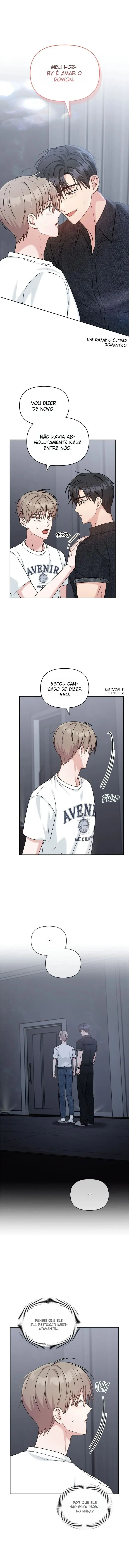 Senza Replica – Capítulo 33 Yaoi – Página 2