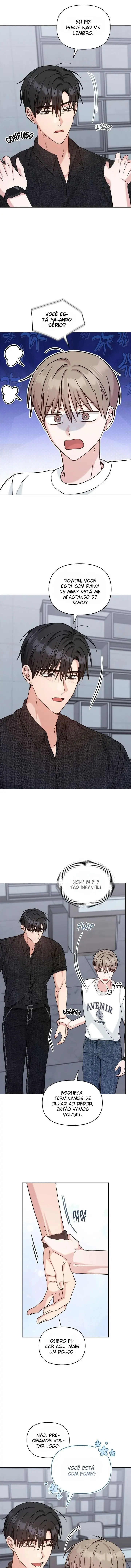 Senza Replica – Capítulo 33 Yaoi – Página 6