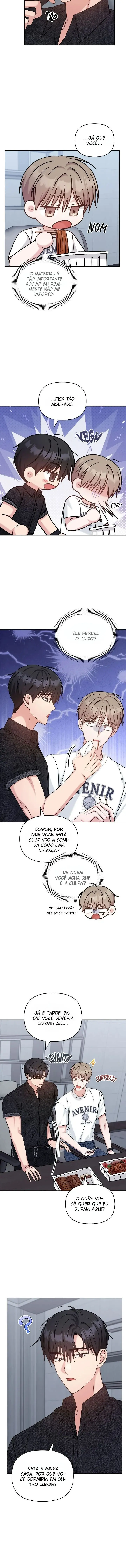 Senza Replica – Capítulo 33 Yaoi – Página 9