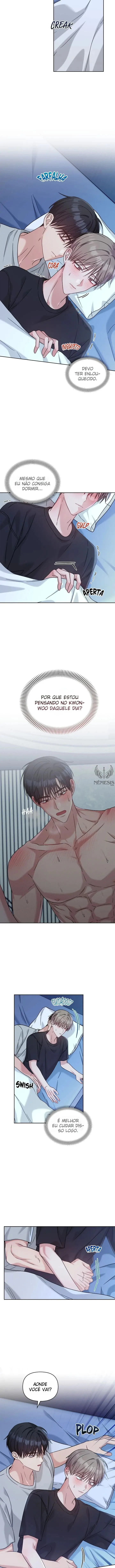 Senza Replica – Capítulo 34 Yaoi – Página 2