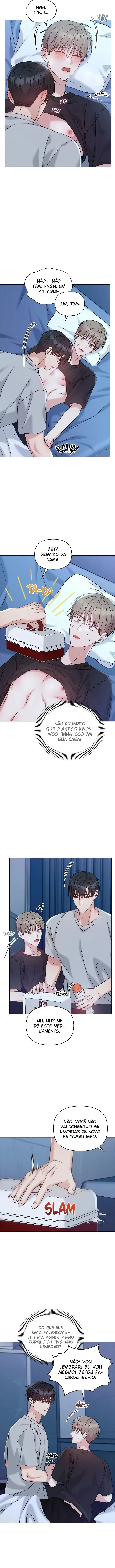 Senza Replica – Capítulo 34 Yaoi – Página 5