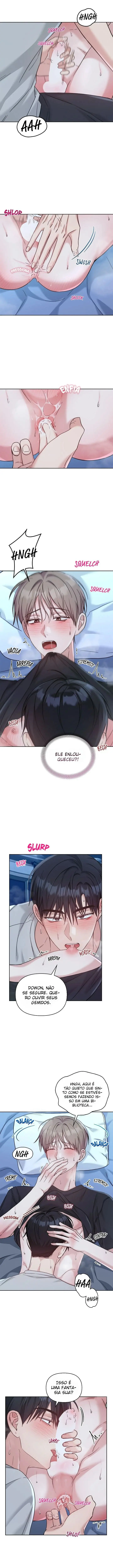 Senza Replica – Capítulo 34 Yaoi – Página 7