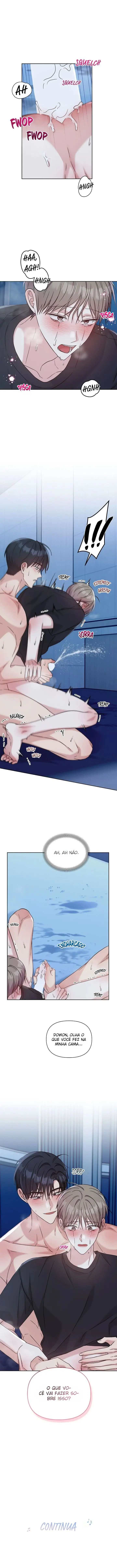 Senza Replica – Capítulo 35 Yaoi – Página 11