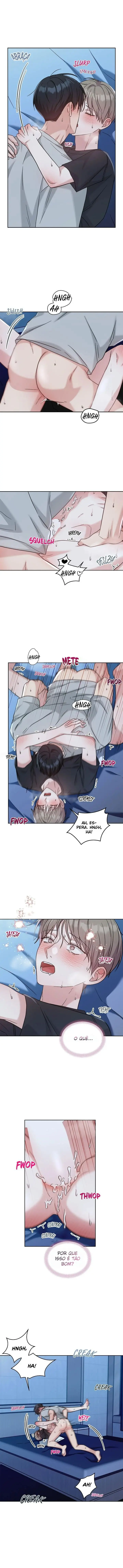 Senza Replica – Capítulo 35 Yaoi – Página 2