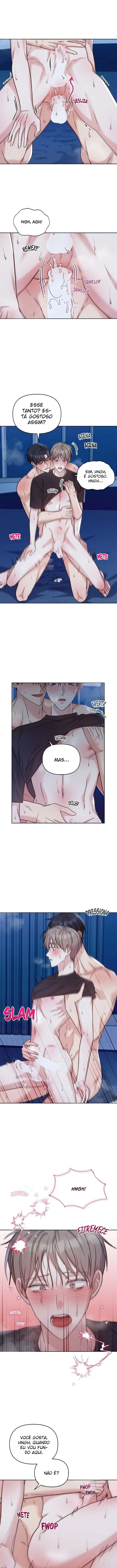 Senza Replica – Capítulo 35 Yaoi – Página 6