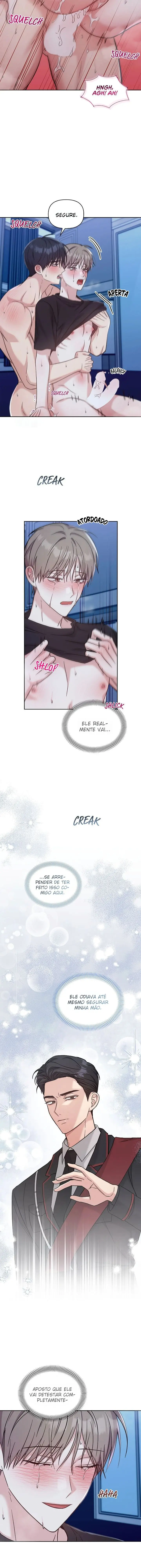 Senza Replica – Capítulo 35 Yaoi – Página 7