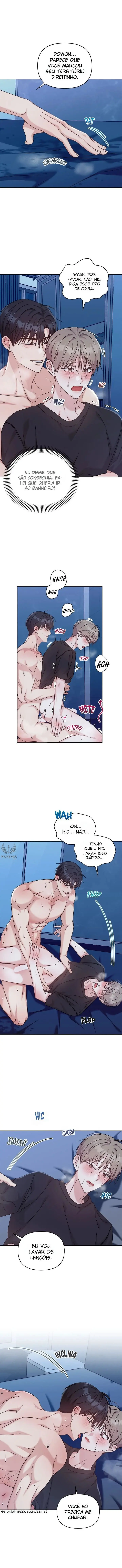 Senza Replica – Capítulo 36 Yaoi – Página 1