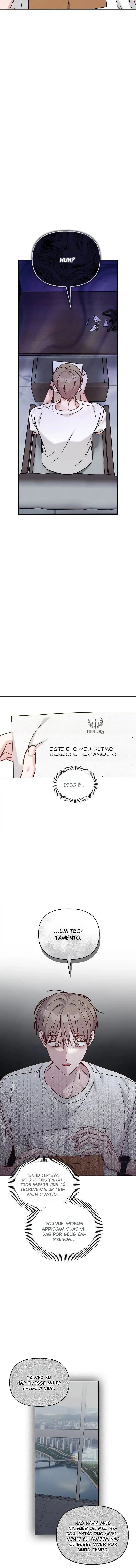 Senza Replica – Capítulo 36 Yaoi – Página 10