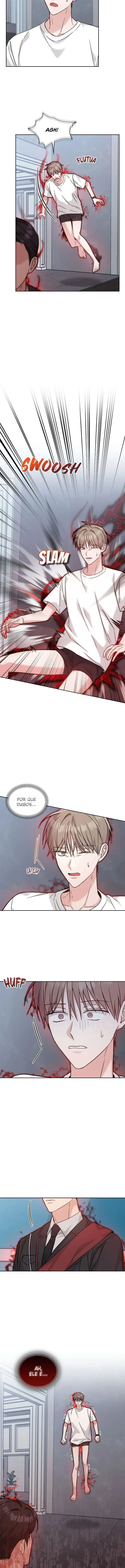 Senza Replica – Capítulo 36 Yaoi – Página 12