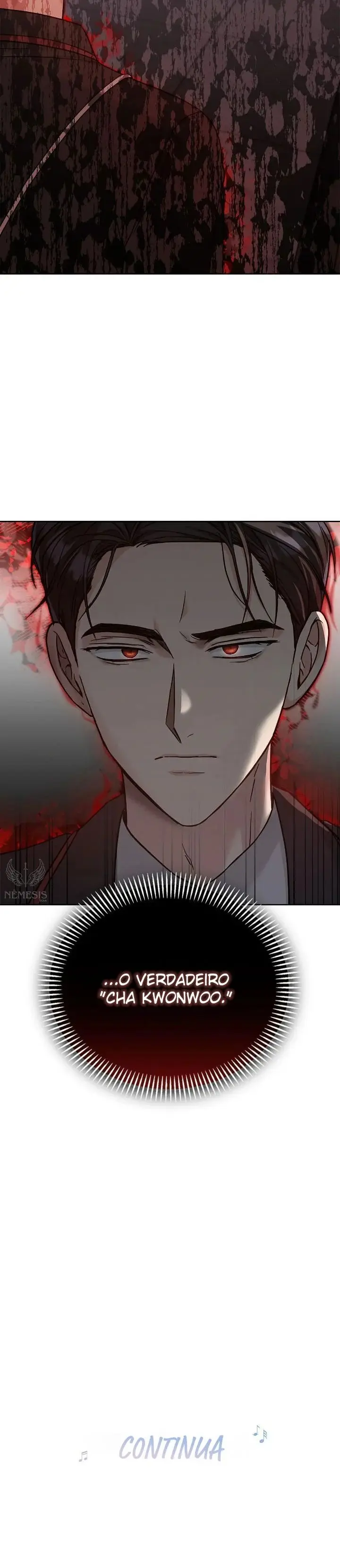 Senza Replica – Capítulo 36 Yaoi – Página 13