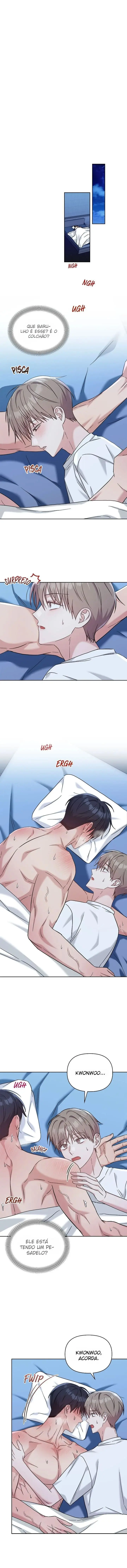 Senza Replica – Capítulo 36 Yaoi – Página 2