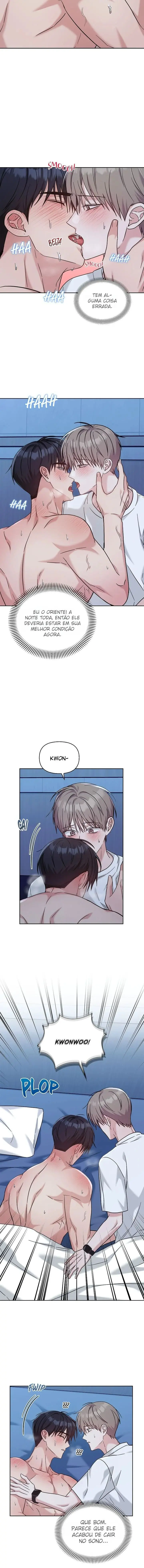 Senza Replica – Capítulo 36 Yaoi – Página 4