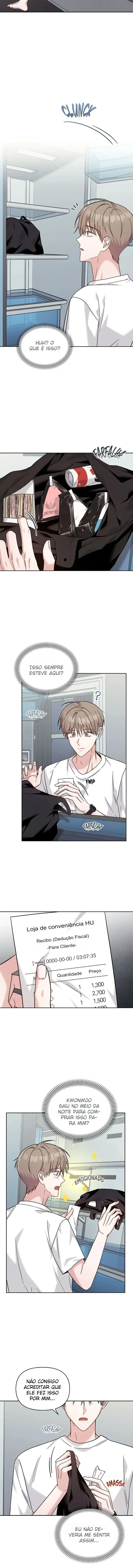 Senza Replica – Capítulo 36 Yaoi – Página 7