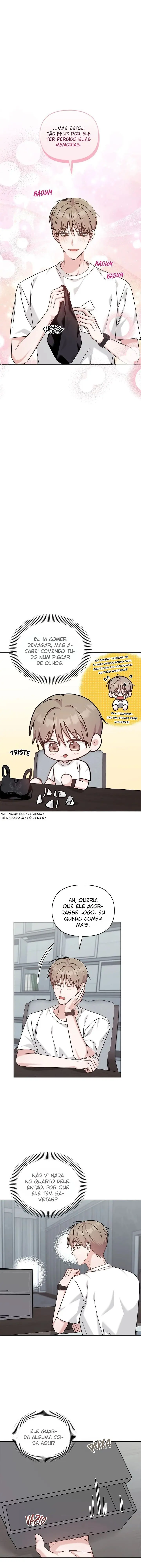 Senza Replica – Capítulo 36 Yaoi – Página 8