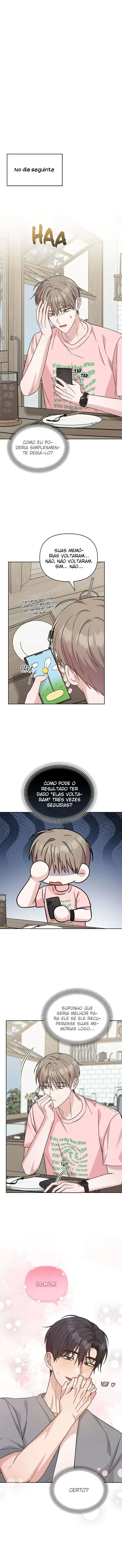 Senza Replica – Capítulo 37 Yaoi – Página 7