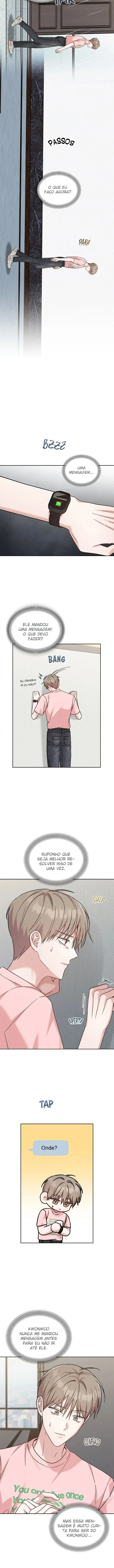 Senza Replica – Capítulo 37 Yaoi – Página 9