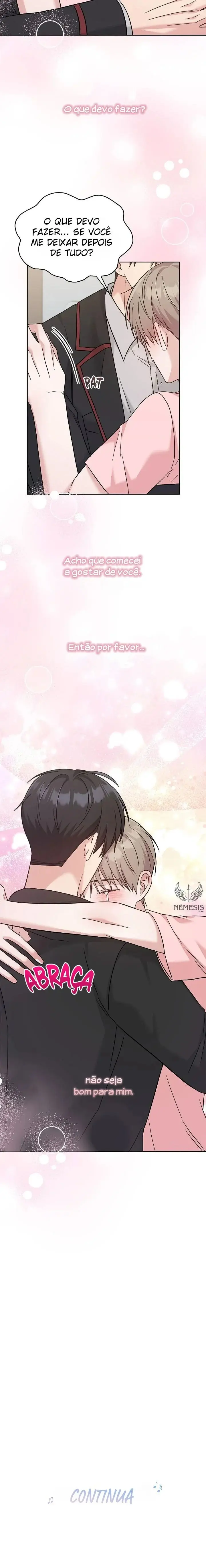 Senza Replica – Capítulo 38 Yaoi – Página 11