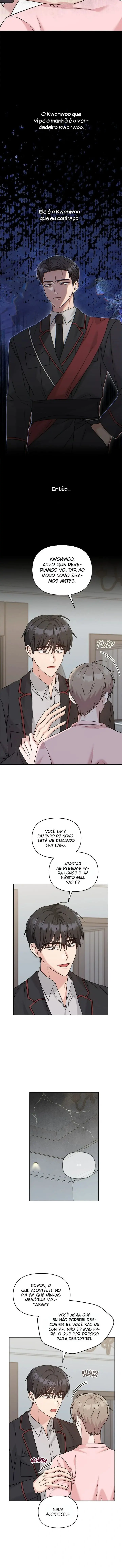 Senza Replica – Capítulo 38 Yaoi – Página 7