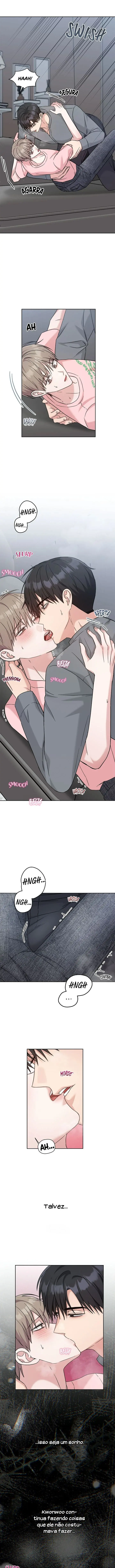 Senza Replica – Capítulo 39 Yaoi – Página 7