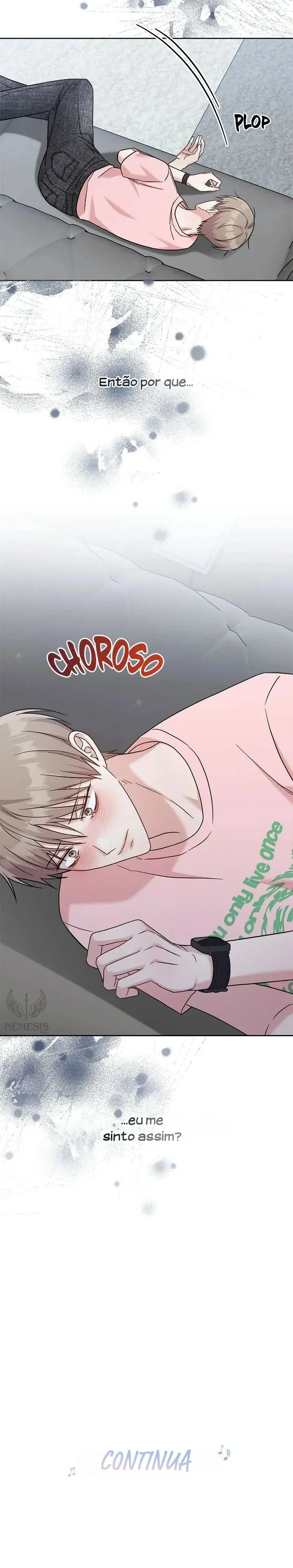 Senza Replica – Capítulo 39 Yaoi – Página 9