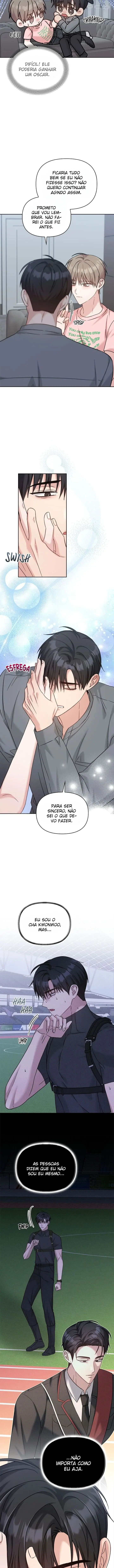 Senza Replica – Capítulo 40 Yaoi – Página 5