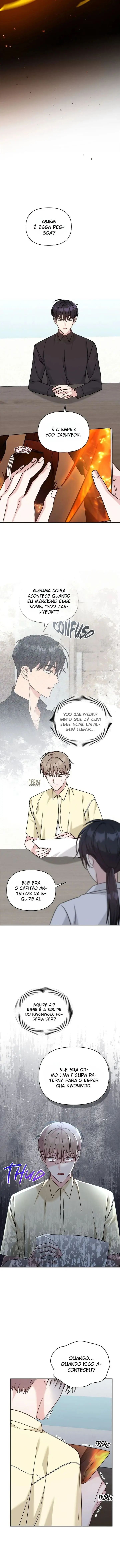 Senza Replica – Capítulo 41 Yaoi – Página 10