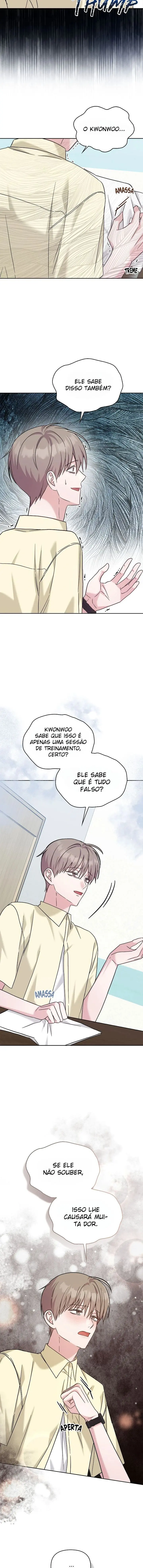 Senza Replica – Capítulo 41 Yaoi – Página 13